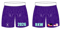RKW training shorts 2026