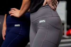 Grey - Bulma 2.0 Leggings 7/8