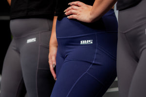 Blue - Bulma 2.0 Leggings 7/8