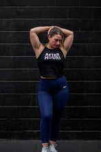 Blue - Bulma 2.0 Leggings 7/8