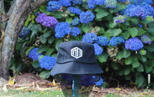 Mezcarz Bucket Hat - Black/white