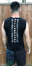 Men's singlet - Black