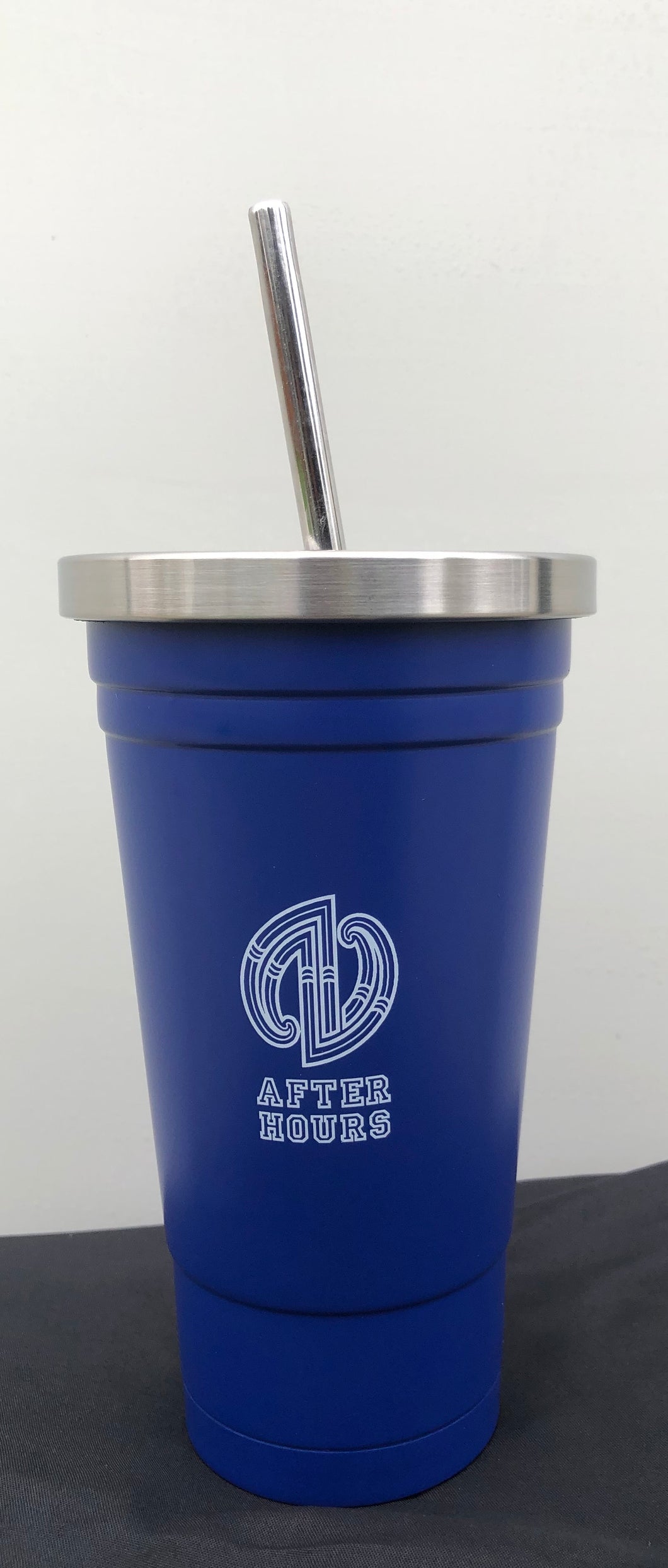 After Hours tumbler - Blue